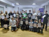 Warsztaty EuroWeek w Długopolu-Zdroju