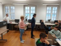 VII edycja gry terenowej "Poznaj swoje miasto jeszcze lepiej"