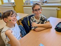 Witajcie w naszej bajce... 