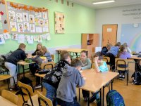 Witajcie w naszej bajce... 