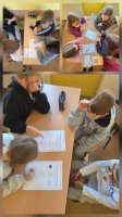 Dzień Kropki na lekcjach matematyki