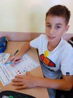 Dzień Kropki na lekcjach matematyki