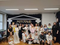 Nasi uczniowie zwycięzcami I Międzyszkolnego Turnieju Mitologicznego „Mitotaur” 