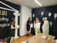 Nasi uczniowie zwycięzcami I Międzyszkolnego Turnieju Mitologicznego „Mitotaur” 