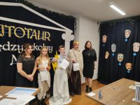 Nasi uczniowie zwycięzcami I Międzyszkolnego Turnieju Mitologicznego „Mitotaur” 