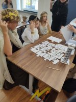 Nasi uczniowie zwycięzcami I Międzyszkolnego Turnieju Mitologicznego „Mitotaur” 