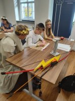 Nasi uczniowie zwycięzcami I Międzyszkolnego Turnieju Mitologicznego „Mitotaur” 