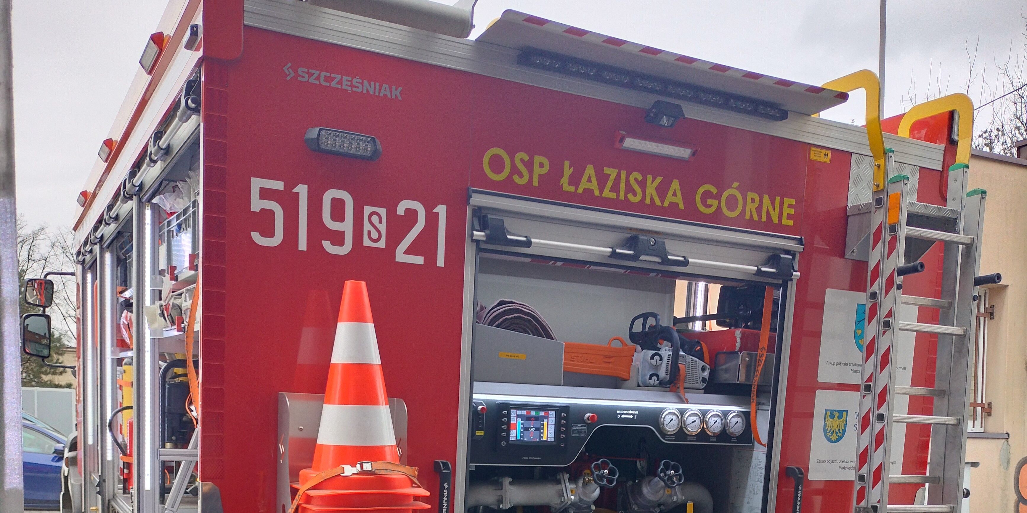 Miejski Turniej Wiedzy Pożarniczej