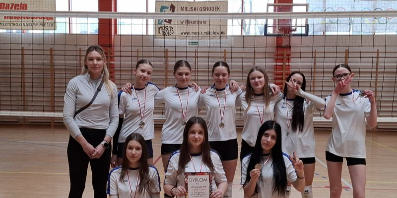Kolejny sukces uczennic naszej szkoły!
