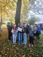 Innowacyjne zajęcia przyrody w terenie