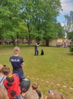 Dzień Otwarty w Szkole Policyjnej w Katowicach