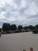Dzień Otwarty w Szkole Policyjnej w Katowicach
