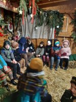 Zimowisko - odwiedziny w Niezłych Ziółkach w Mikołowie
