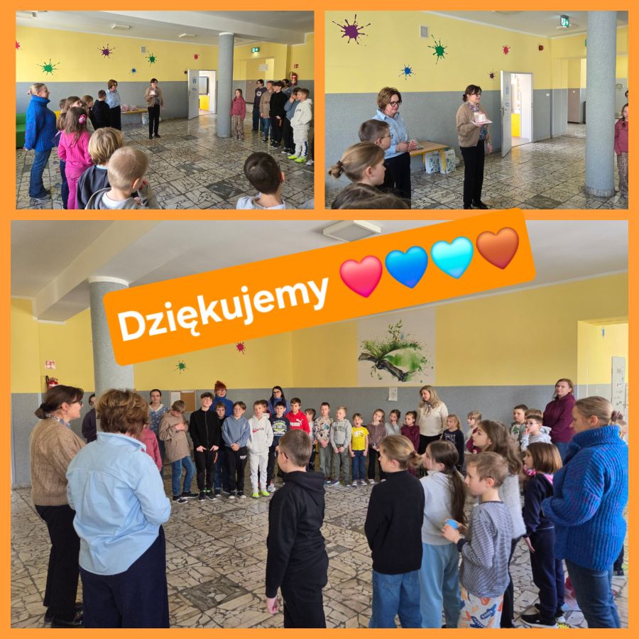 Zakończenie zimowiska