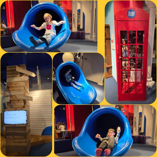 Witajcie w naszej bajce