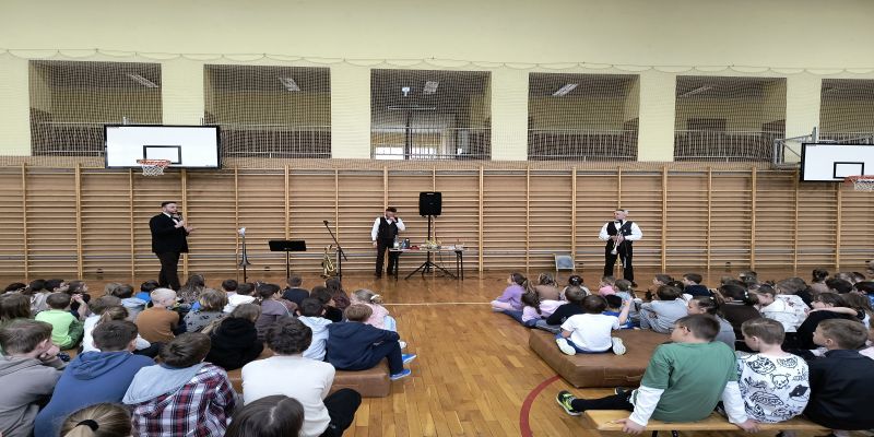 Koncert umuzykalniający