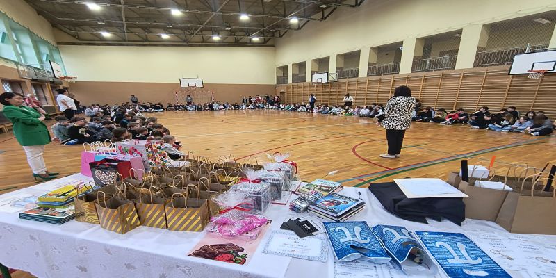 Apel - podsumowanie konkursów