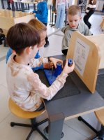 Klasa 4a na wycieczce w zabytkowej kopalni Ignacy w Rybniku