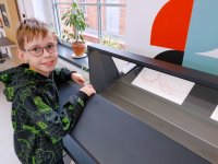 Klasa 4a na wycieczce w zabytkowej kopalni Ignacy w Rybniku