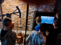 Klasa 4a na wycieczce w zabytkowej kopalni Ignacy w Rybniku