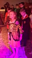 Bal karnawałowy w klasie 1a