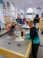 Klasa 4a na wycieczce w zabytkowej kopalni Ignacy w Rybniku