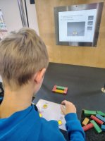 Klasa 4a na wycieczce w zabytkowej kopalni Ignacy w Rybniku