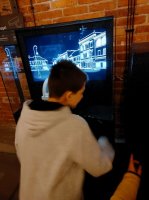 Klasa 4a na wycieczce w zabytkowej kopalni Ignacy w Rybniku