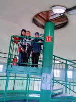 Klasa 4a na wycieczce w zabytkowej kopalni Ignacy w Rybniku