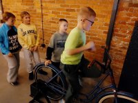 Klasa 4a na wycieczce w zabytkowej kopalni Ignacy w Rybniku