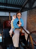 Klasa 4a na wycieczce w zabytkowej kopalni Ignacy w Rybniku