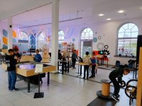 Klasa 4a na wycieczce w zabytkowej kopalni Ignacy w Rybniku