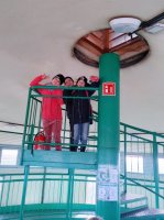 Klasa 4a na wycieczce w zabytkowej kopalni Ignacy w Rybniku