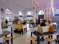 Klasa 4a na wycieczce w zabytkowej kopalni Ignacy w Rybniku