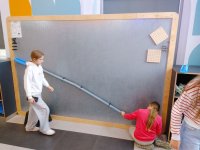 Klasa 4a na wycieczce w zabytkowej kopalni Ignacy w Rybniku