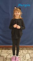 Bal karnawałowy w klasie 1a