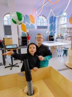 Klasa 4a na wycieczce w zabytkowej kopalni Ignacy w Rybniku