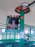 Klasa 4a na wycieczce w zabytkowej kopalni Ignacy w Rybniku