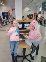 Klasa 4a na wycieczce w zabytkowej kopalni Ignacy w Rybniku