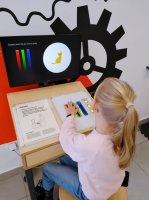 Klasa 4a na wycieczce w zabytkowej kopalni Ignacy w Rybniku