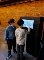 Klasa 4a na wycieczce w zabytkowej kopalni Ignacy w Rybniku