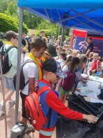 Dzień Otwarty w Szkole Policyjnej w Katowicach