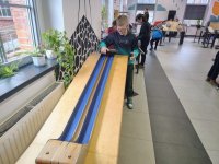 Klasa 4a na wycieczce w zabytkowej kopalni Ignacy w Rybniku