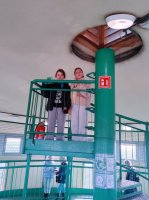 Klasa 4a na wycieczce w zabytkowej kopalni Ignacy w Rybniku