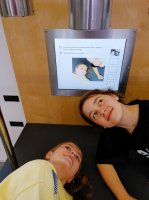 Klasa 4a na wycieczce w zabytkowej kopalni Ignacy w Rybniku