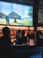 Klasa 4a na wycieczce w zabytkowej kopalni Ignacy w Rybniku