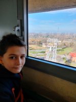 Klasa 4a na wycieczce w zabytkowej kopalni Ignacy w Rybniku