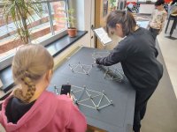 Klasa 4a na wycieczce w zabytkowej kopalni Ignacy w Rybniku