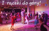 Bal karnawałowy w klasie 1a