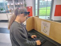 Klasa 4a na wycieczce w zabytkowej kopalni Ignacy w Rybniku